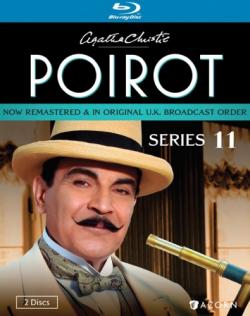    / Agatha Christie's Poirot MVO