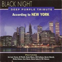 VA - Black Night: Deep Purple Tribute According To New York