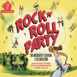 VA - Rock 'n' Roll Party - The Absolutely Essential (3CD)