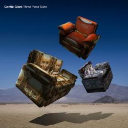 Gentle Giant - Three Piece Suite [24 bit 96 khz]