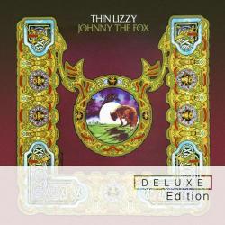 Thin Lizzy - Johnny The Fox (Deluxe Edition 2 CD)