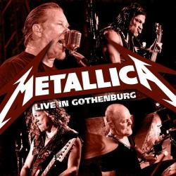 Metallica - Big 4 Gothenburg Ullevi Sweden