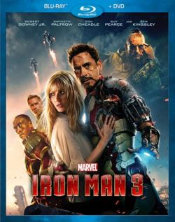   3 / Iron Man 3 2DUB