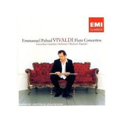 А. Вивальди - Концерты для флейты с оркестром