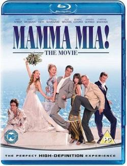 Мамма MIA! / Mamma Mia! DUB