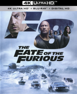  8 / The Fate of the Furious DUB+VO