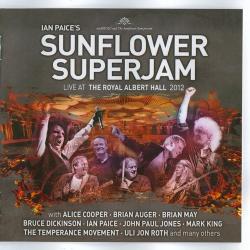 Ian Paice's Sunflower Superjam - Live At The Royal Albert Hall 2012