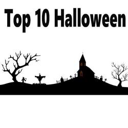 VA - Top 10 Halloween