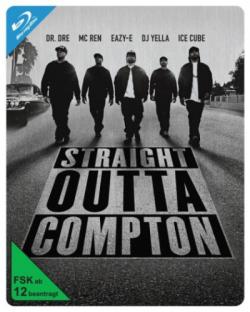   [ ] / Straight Outta Compton [Theatrical Cut] DUB