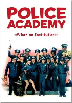   / Police Academy DUB+2xMVO +5xDVO+2xAVO