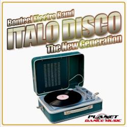 Bonfeel Electro Band - Italo Disco The New Generation