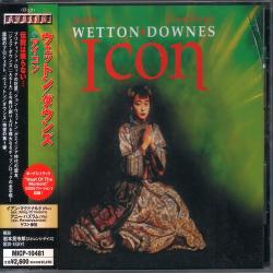 John Wetton, Geoffrey Downes - Icon