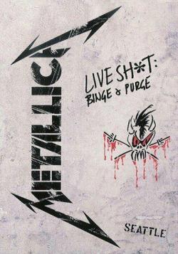 Metallica - Live in Seattle