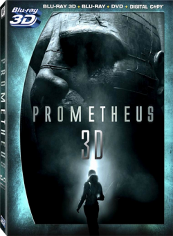  3 / Prometheus 3D 2xDUB