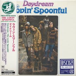The Lovin' Spoonful - Daydream (2016 Mini LP Blu-spec CD2 Japan)