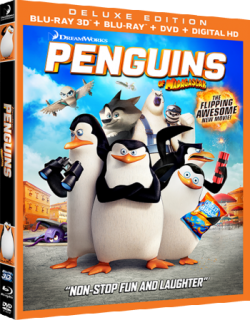   2D, 3D/ The Penguins of Madagascar 2D, 3D DUB