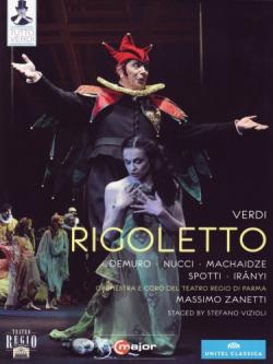   -  / Verdi - Rigoletto SUB Rus+Eng