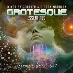 VA - Grotesque Essentials Spring 2017 Edition