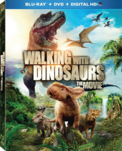    3D [ ] / Walking with Dinosaurs 3D [Half OverUnder] 2xDUB