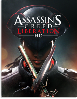 [PS3] Assassin's Creed: Liberation HD [PAL / RUS / CFW 4.21 / CFW 4.30]
