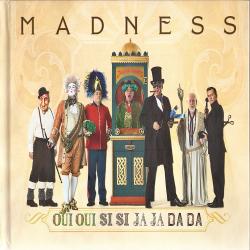 Madness - Oui Oui, Si Si, Ja Ja, Da Da (Special Deluxe 3CD + DVD Edition)