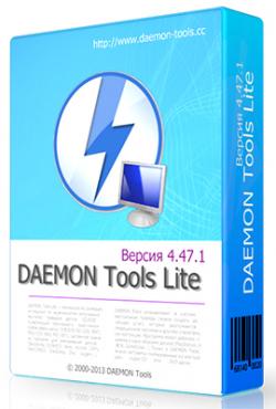 DAEMON Tools Lite 4.47.1.0333 32/64-bit