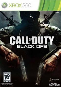 [XBOX360] Call of Duty: Black Ops [PAL / Russound / Freeboot]