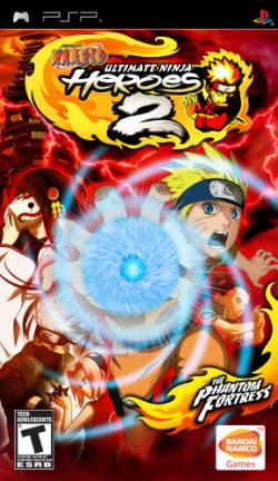 [PSP] Naruto: Ultimate Ninja Heroes 2