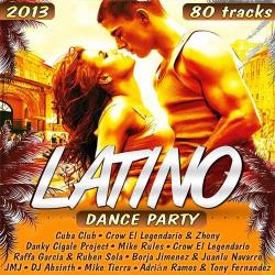 VA-Latino Dance Party