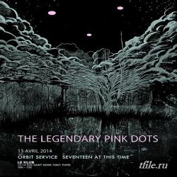 The Legendary Pink Dots - Paris in the Spring