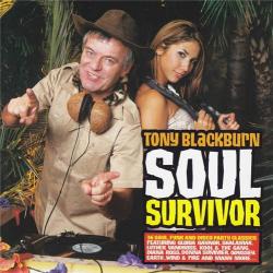 VA - Tony Blackburn - Soul Survivor