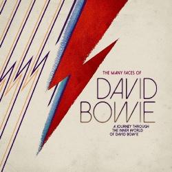 VA - The Many Faces Of David Bowie (3CD)