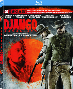   / Django Unchained 2xDUB