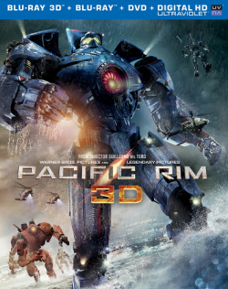   3D [  ] / Pacific Rim 3D [Half Side-by-Side] DUB+AVO
