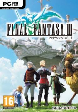 Final Fantasy III [Steam-Rip]
