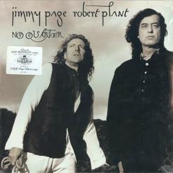 Jimmy Page Robert Plant - No Quarter [Vinyl rip 32 bit 192 khz]