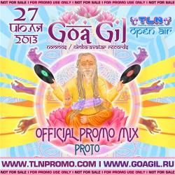 Proto - Goa Gil Party Mix
