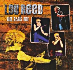 Lou Reed Ride Paris Ride