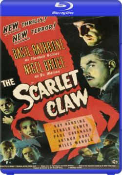  :   / The Scarlet Claw MVO