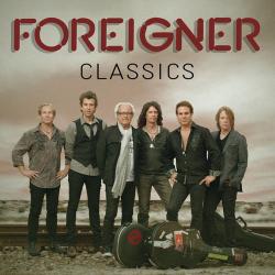 Foreigner Discography