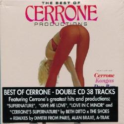 Cerrone - The Best of Cerrone Productions (2CD)