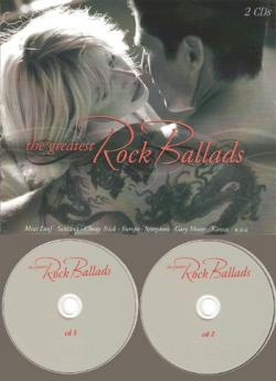VA - The Greatest Rock Ballads (2CD)