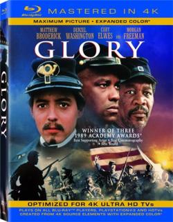  / Glory [Mastered in 4K: Optimized For 4K Ultra HDTVs] 2xMVO + 2xAVO