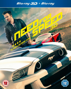 Need for Speed:   [  ] / Need for Speed [Half OverUnder] DUB