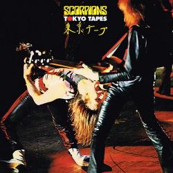 Scorpions - Tokyo Tapes (50th Anniversary Deluxe Edition 2CD)