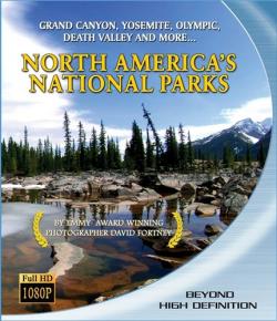    :   / North American National Parks: Visions of Majesty DUB