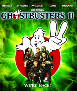    2 / Ghostbusters II MVO