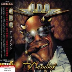 U.D.O - Decadent