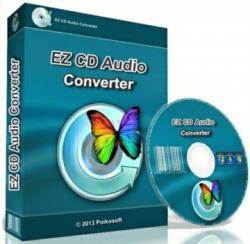 EZ CD Audio Converter 1.3.2.1 Ultimate + RePack