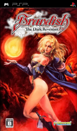 [PSP] Brandish: The Dark Revenant